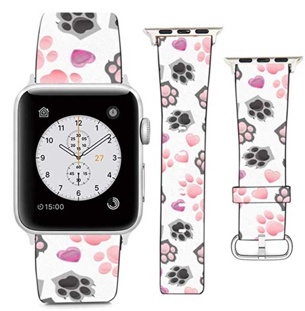 สายนาฬิกา Apple Watch ลายแมวที่ดีที่สุด (2021)