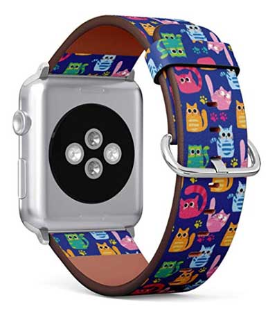 สายนาฬิกา Apple Watch การ์ตูนน่ารัก