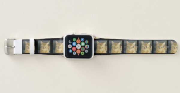 สาย Apple Watch แบบกำหนดเอง Custom
