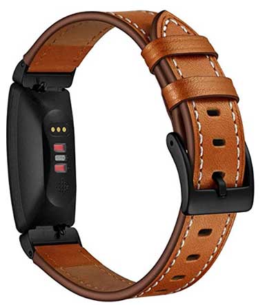 สายรัดทดแทน Fitbit Inspire HR ที่ดีที่สุด