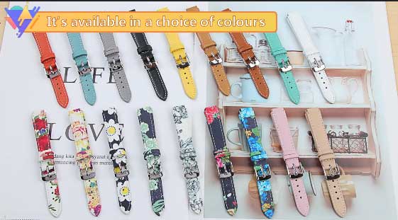 สายหนังยอดนิยมสำหรับ Xiaomi Mi Band 4
