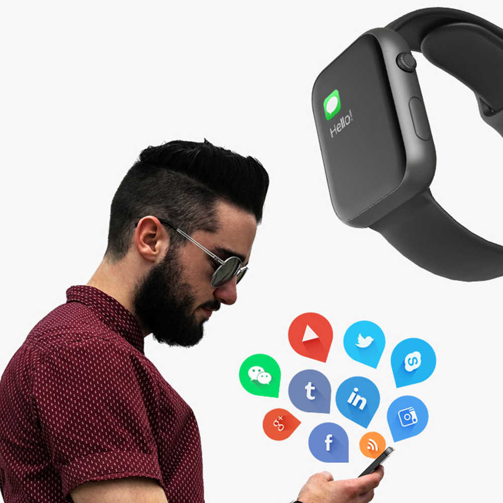 ทางเลือก Apple Watch ที่ดีที่สุด