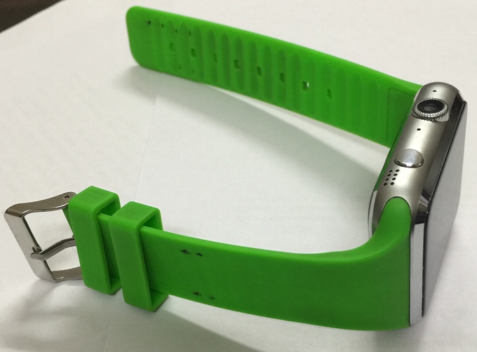 xWatch นาฬิกาอัจฉริยะที่ใช้งานได้ดีที่สุดใน Kickstarter แล้ว