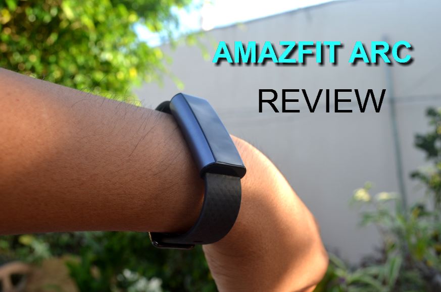 Amazfit Arc Review – ตัวติดตามฟิตเนสสไตล์สมาร์ทราคาไม่แพง