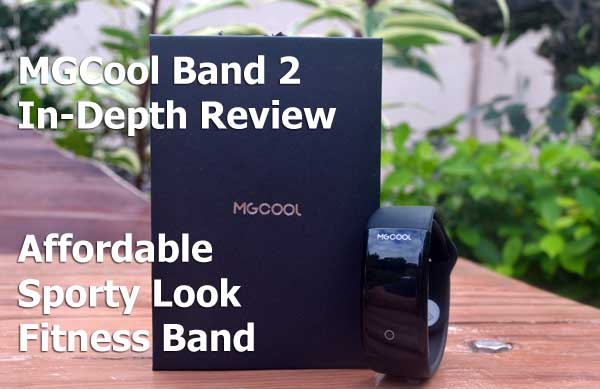 MGCool Band 2 รีวิวในเชิงลึก – วงดนตรีฟิตเนสราคาประหยัด