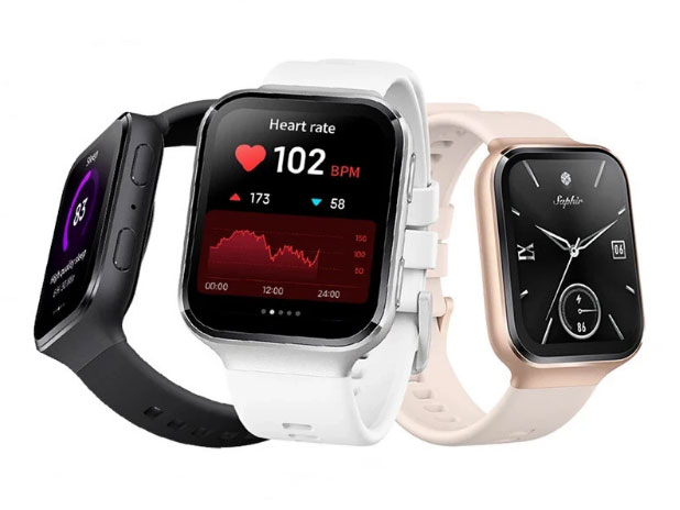 70mai Saphir Smart Watch – ทบทวนคุณสมบัติด้วย Alexa Voice Assistant