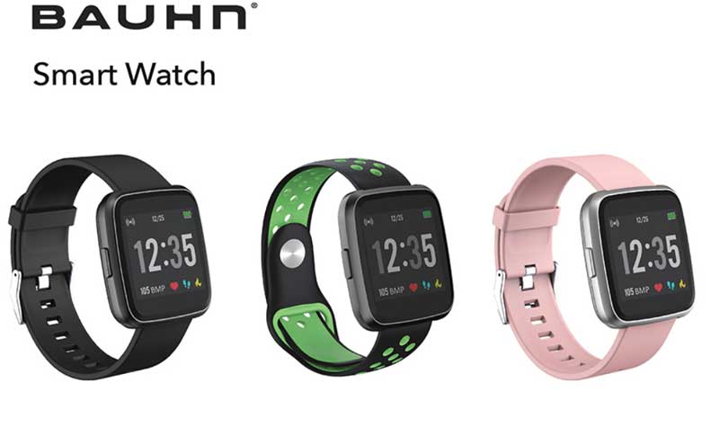 Aldi Smartwatch โดย Bauhn – ทบทวนคุณสมบัติ, คู่มือผู้ใช้, Fundo Apps