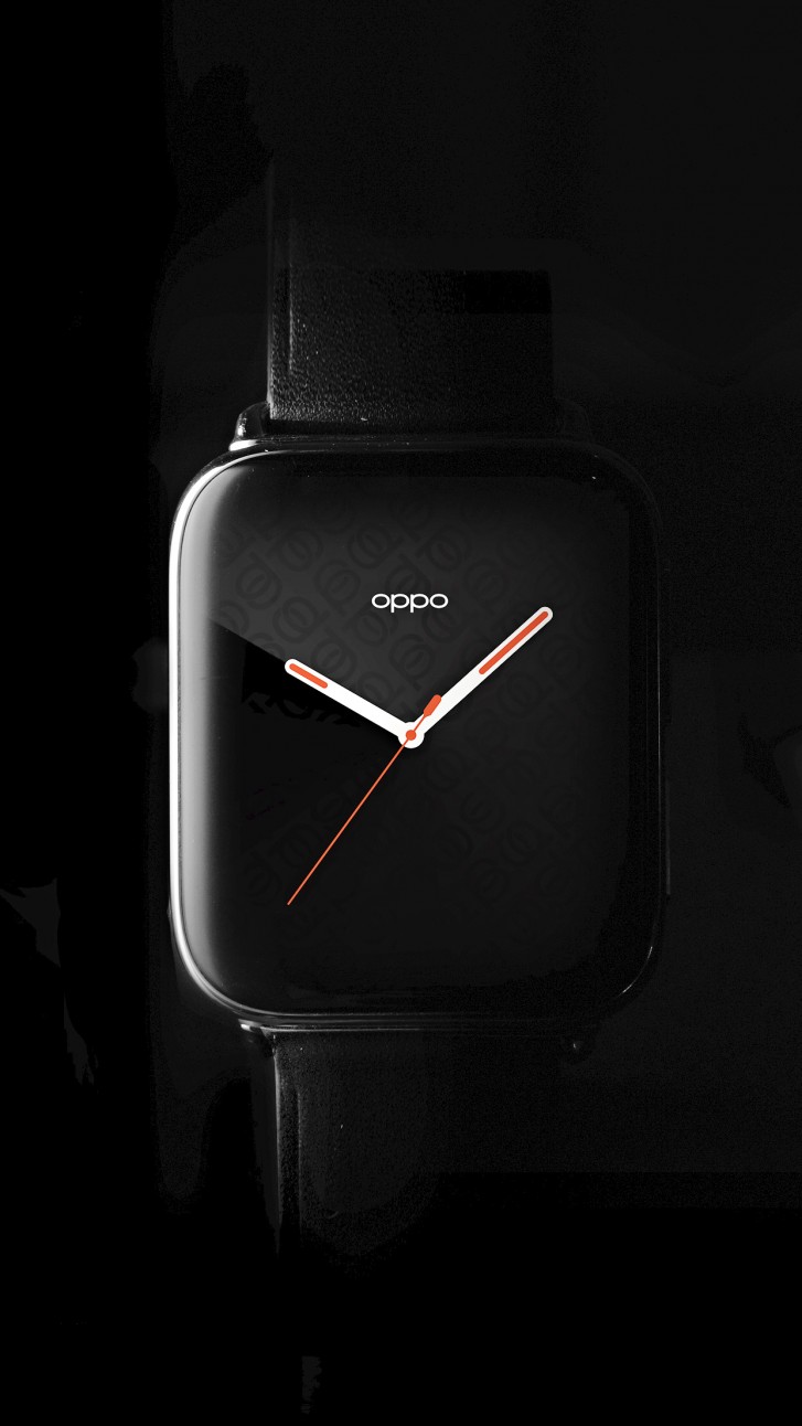 ภาพอื่นของ Oppo Smartwatch รั่วไหลออนไลน์