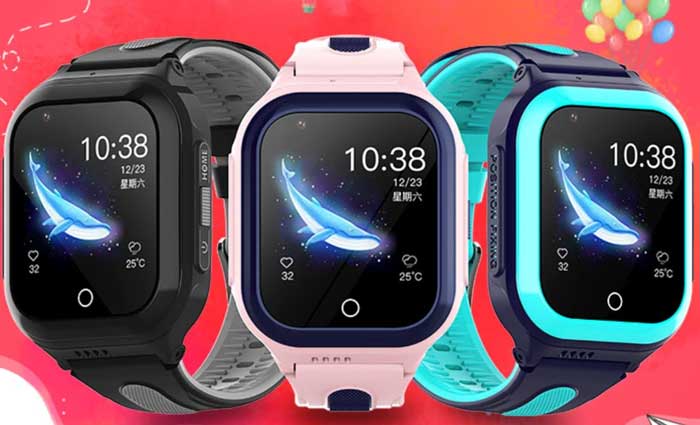 Bakeey FY70 Smartwatch – สมาร์ทวอทช์สำหรับเด็ก
