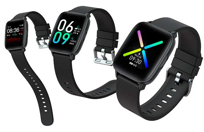 Bakeey Y93 Smartwatch – สมาร์ทวอทช์สปอร์ตที่เรียบง่าย