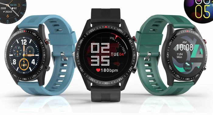 BingoFit smartwatch – Sport, Premium – คุณเลือกอะไร?