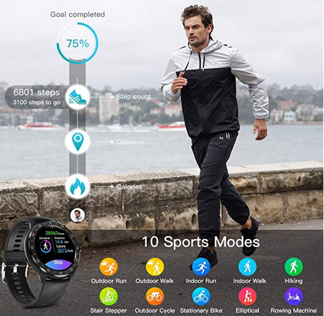 Canmixs-Smartwatch-รุ่น-Z06