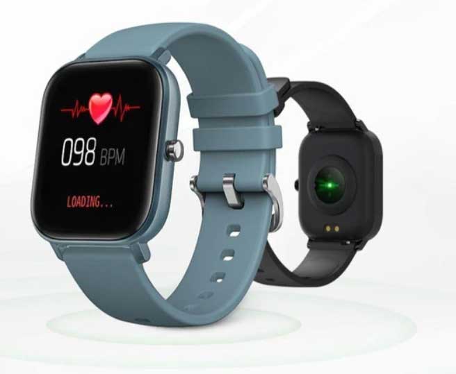 Chrono Watch Smartwatch – ทบทวนคุณสมบัติ
