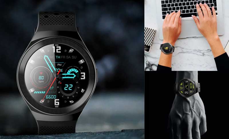 CrossBeats Orbit Smartwatch รุ่น Sport– รีวิวคุณสมบัติ