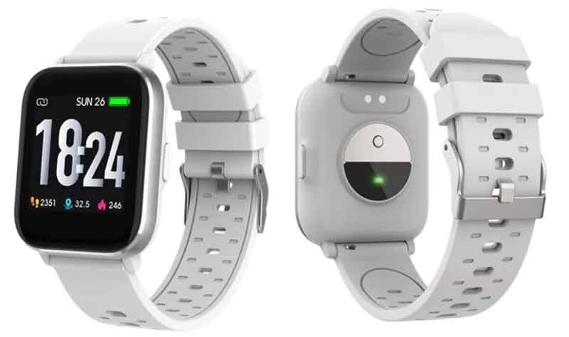 DENVER SW-163 Smartwatch – สวมใส่ง่ายแบบสปอร์ต