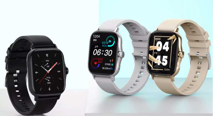 DW11 Smartwatch – สมาร์ทวอทช์กีฬาที่ทันสมัย