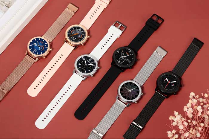 สิทธิ์ดูก่อนใคร: No.1 DT89 Smartwatch