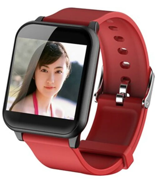 FitTech Smartwatch (Pep Version ) – รีวิวคุณสมบัติ