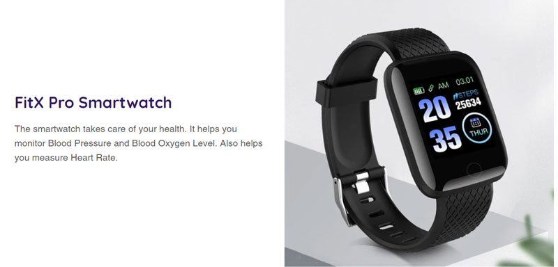 Fitx-Pro-สมาร์ทวอทช์