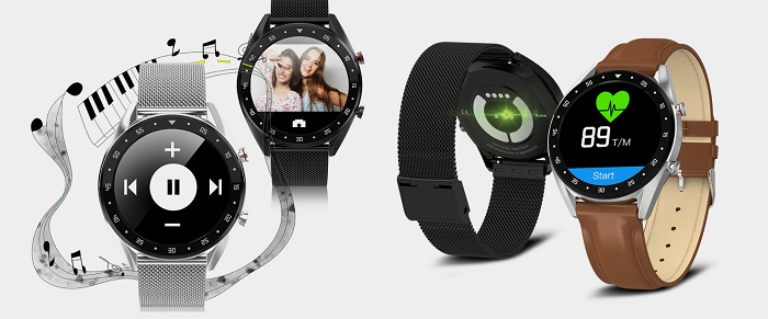 GX Smartwatch – ทบทวนคุณสมบัติ สมาร์ทวอทช์แนวสปอร์ต