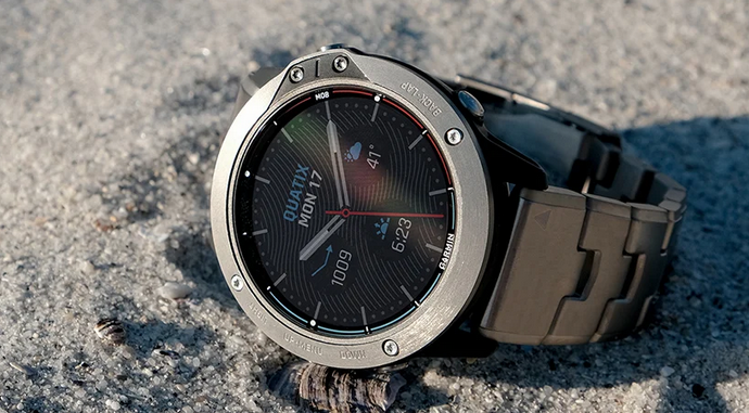 garmin Quatix 6X Pro สมาร์ทวอทช์