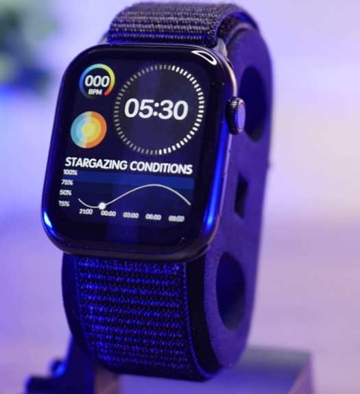 HT99 Smartwatch – ทบทวนคุณสมบัติ