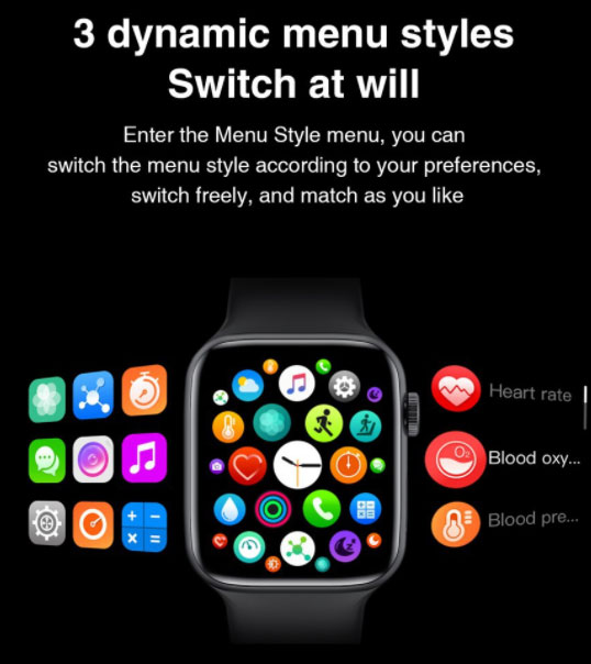 HW22-smartwatch-ไดนามิก-เมนู