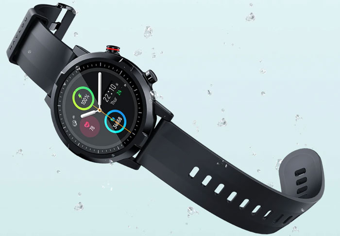 Haylou RT LS05S Smartwatch – ทบทวนคุณสมบัติ Sporty Outdoor Wearable