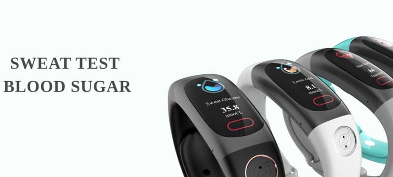 Hela Bio Smart Watch – เครื่องทดสอบกลูโคสในเลือดที่ข้อมือของคุณ