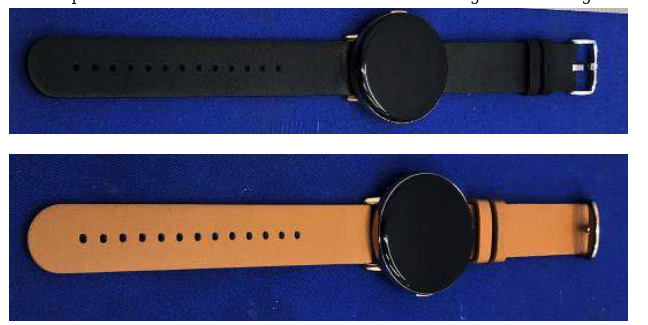 Huami เปิดตัว Amazfit Zepp E Smartwatch ในเอกสารของ FCC