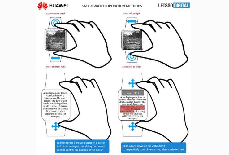 Huawei อาจกำลังพัฒนาสมาร์ทวอทช์สำหรับเกมเมอร์