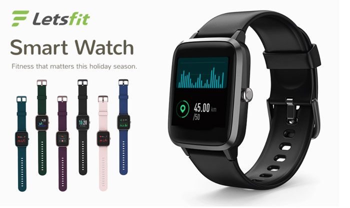 ID205L Smartwatch – ทบทวนคุณสมบัติ อุปกรณ์สวมใส่แบบสปอร์ตราคาไม่แพง