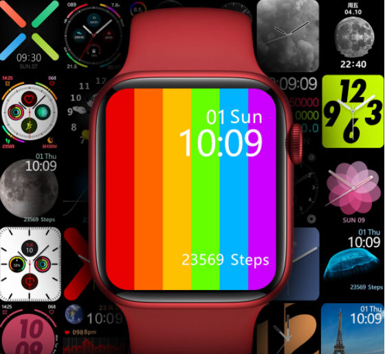 IWO W56 Smartwatch – ทบทวนคุณสมบัติ