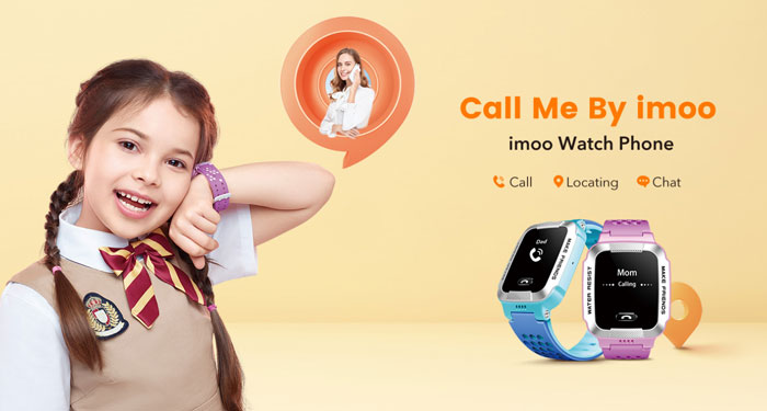 iMoo-สมาร์ทวอทช์
