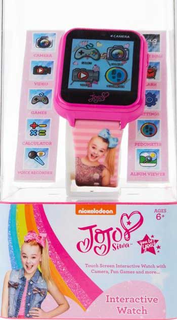 Jojo Siwa สมาร์ทวอทช์
