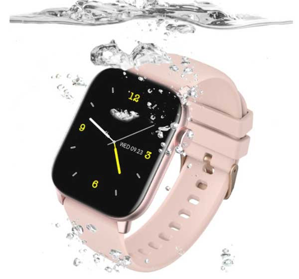 KW76 Smartwatch 2021 – สปอร์ตและบาง