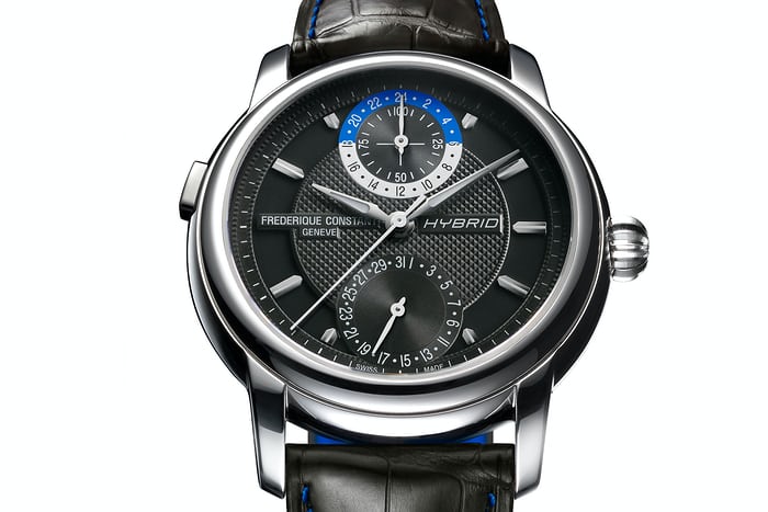 Frederique Constant Hybrid Manufacturing