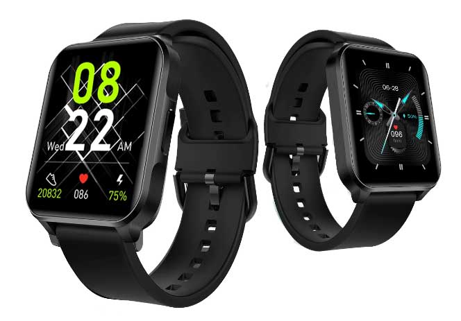 Lenovo S2 Pro Smartwatch - ทบทวนคุณสมบัติ