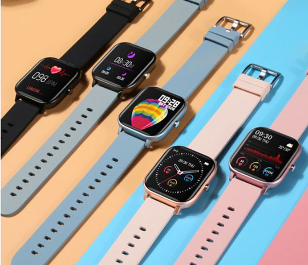 Metalika Smartwatch – ทบทวนคุณสมบัติ สุขภาพและฟิตเนสที่สวมใส่ได้