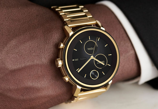 Movado Connect 2.0 Smartwatch – ทบทวนคุณสมบัติ