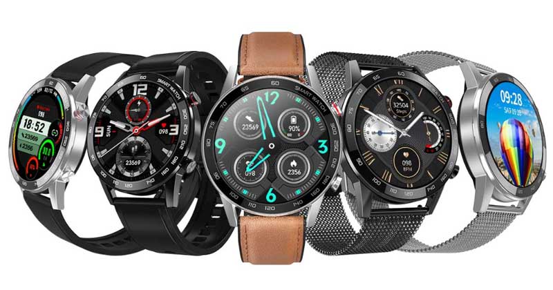 No.1 DT95 Smartwatch – ทบทวนคุณสมบัติ