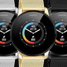 Oozoo Smartwatch – ทบทวนคุณสมบัติ