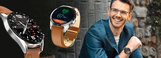 Ohenwatch Luxe Smartwatch