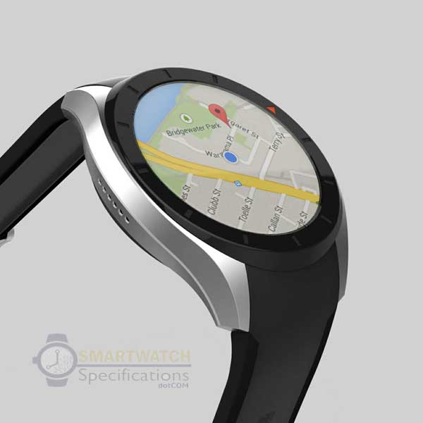 [ภาพถ่าย] iQi จะเปิดตัว I3 Smartwatch เร็วๆ นี้