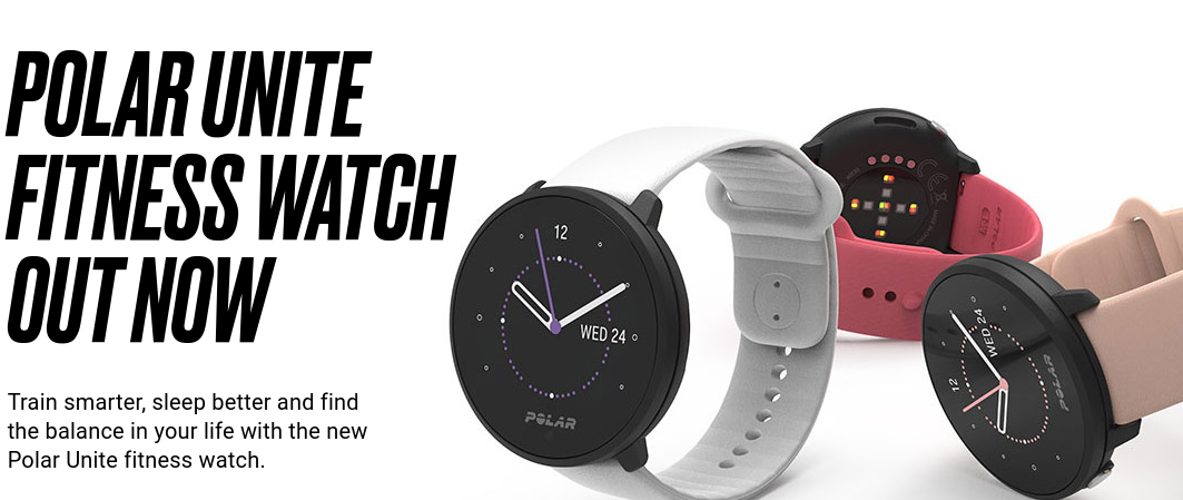 Polar Unite สมาร์ทวอทช์