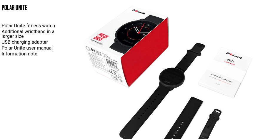 Polar Unite สมาร์ทวอทช์