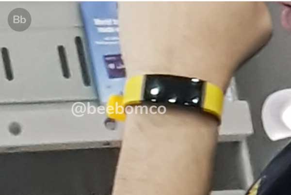 RealMe Smartband จะวางจำหน่ายเร็วๆ นี้