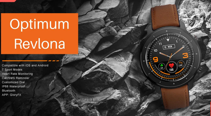 Revlona Smartwatches – อุปกรณ์สวมใส่ยอดนิยมของเรา Our