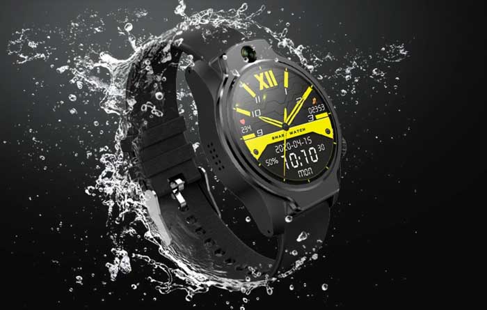 Rollme S08 Smartwatch – ทบทวนคุณสมบัติ