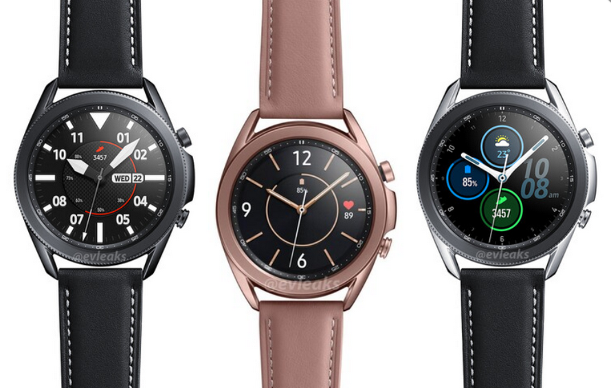 Samsung Galaxy watch3